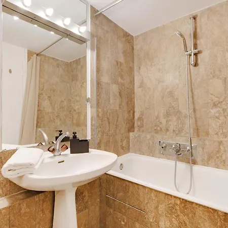 Apartment Seine & Eiffel Flat Ac